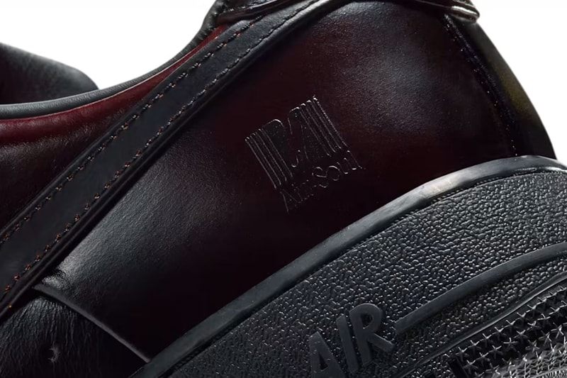ナイキ エア フォース 1 ローの新作 “エア ソウル” はスニーカーの歴史を凝縮した1足 Nike Air Force 1 Low “Air Soul” release info