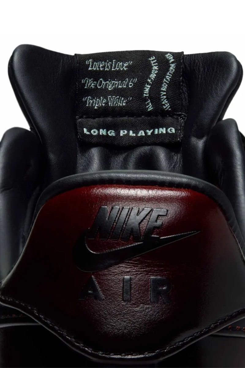 ナイキ エア フォース 1 ローの新作 “エア ソウル” はスニーカーの歴史を凝縮した1足 Nike Air Force 1 Low “Air Soul” release info