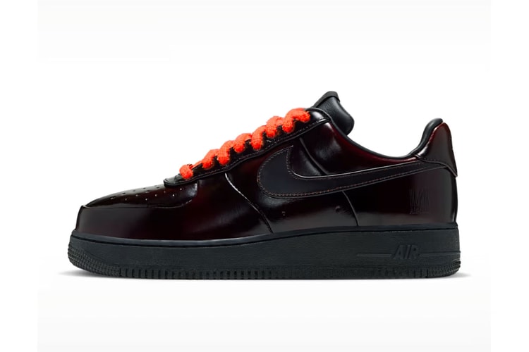 Nike Air Force 1 Low の新作 “Air Soul” はスニーカーの歴史を凝縮した1足