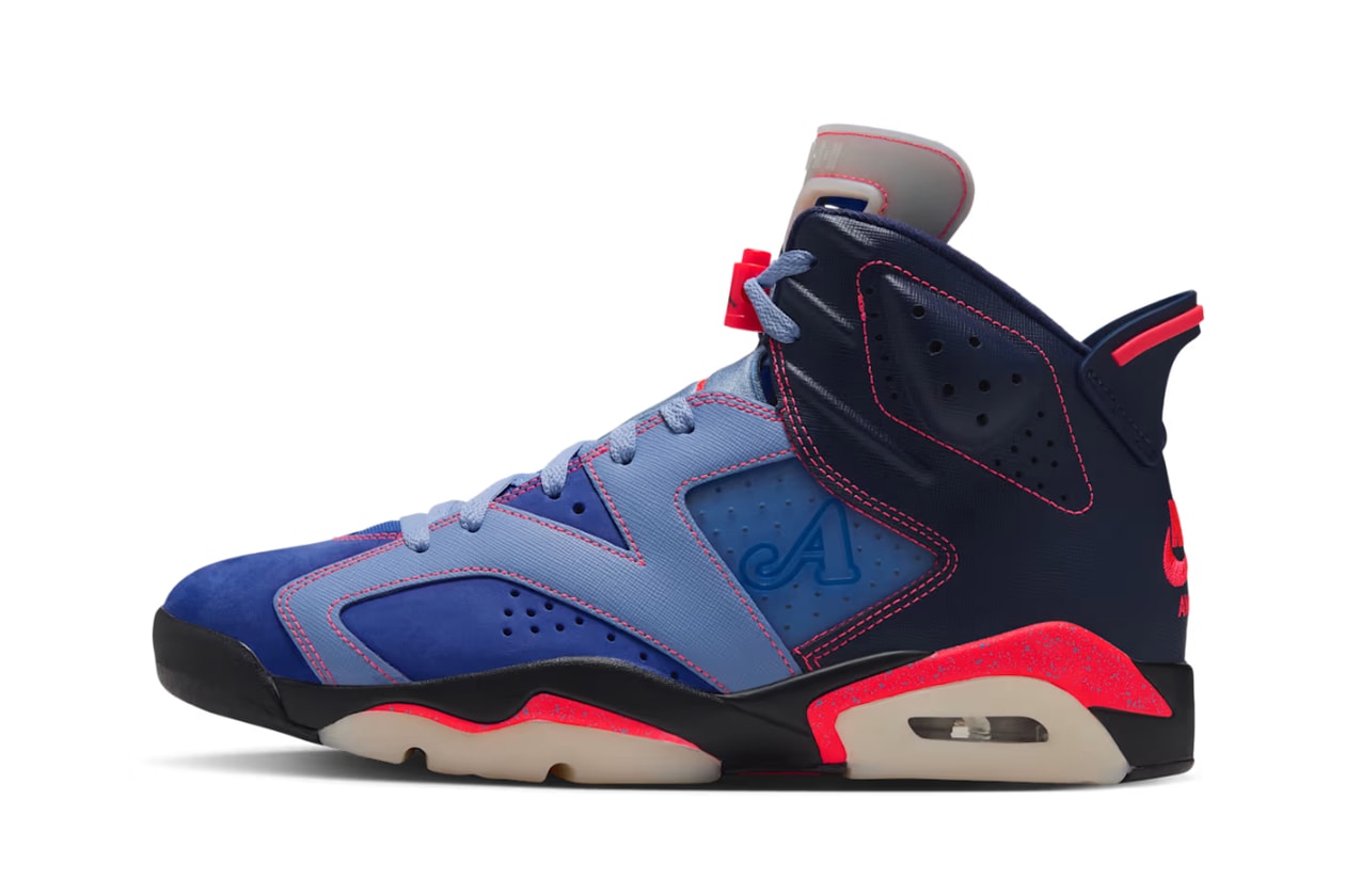 アウェイク NY x エア ジョーダン 6 コレクションの全貌が解禁 Awake NY x Jordan Brand Air Jordan 6 collection release info