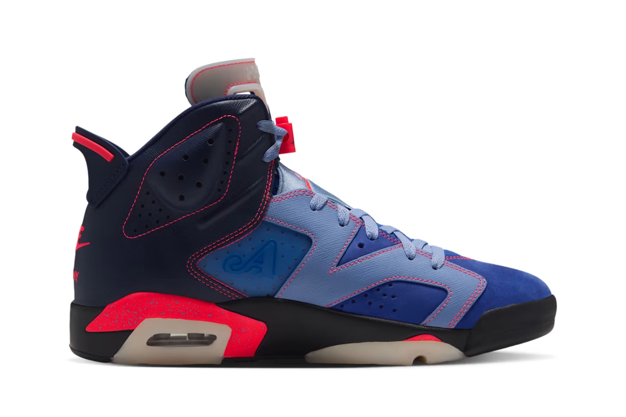 アウェイク NY x エア ジョーダン 6 コレクションの全貌が解禁 Awake NY x Jordan Brand Air Jordan 6 collection release info
