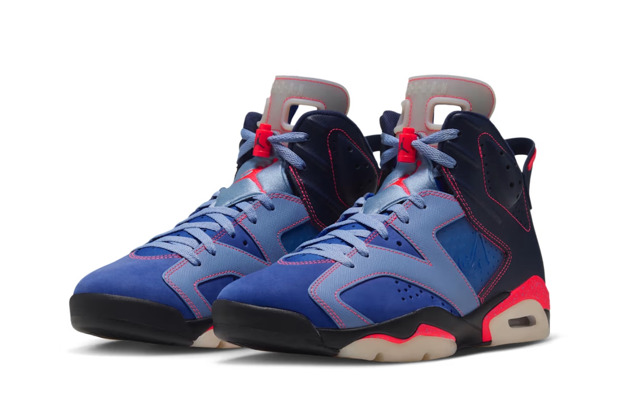 アウェイク NY x エア ジョーダン 6 コレクションの全貌が解禁 Awake NY x Jordan Brand Air Jordan 6 collection release info