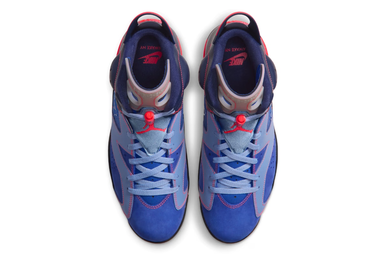 アウェイク NY x エア ジョーダン 6 コレクションの全貌が解禁 Awake NY x Jordan Brand Air Jordan 6 collection release info