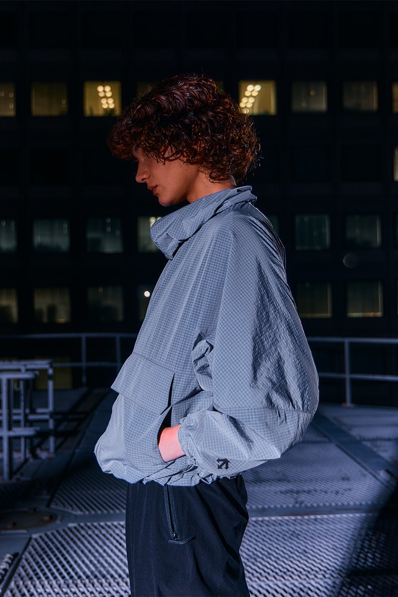 デサントオルテライン 81 2026年秋冬コレクション descente allterrain 81 2026 autumn winter collection look books