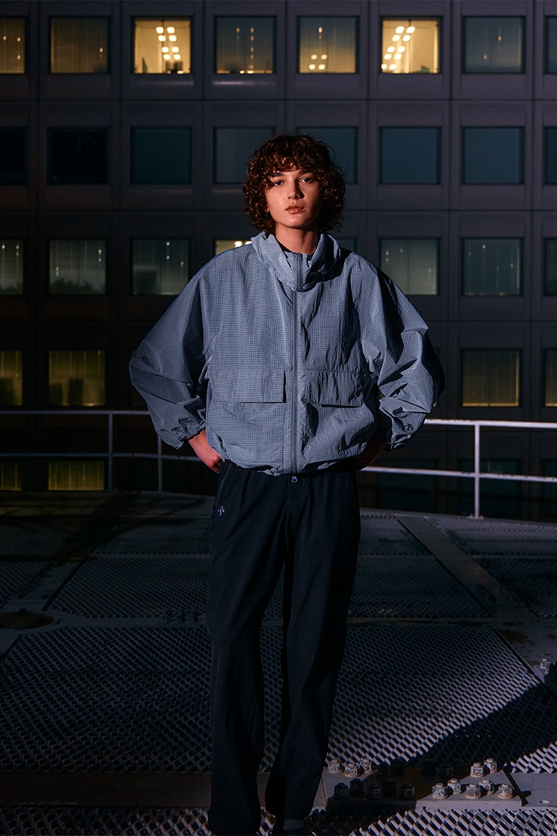 デサントオルテライン 81 2026年秋冬コレクション descente allterrain 81 2026 autumn winter collection look books