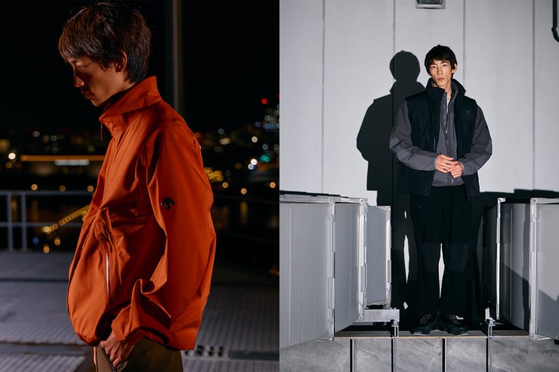 DESCENTE ALLTERRAIN 81 2026年秋冬コレクション