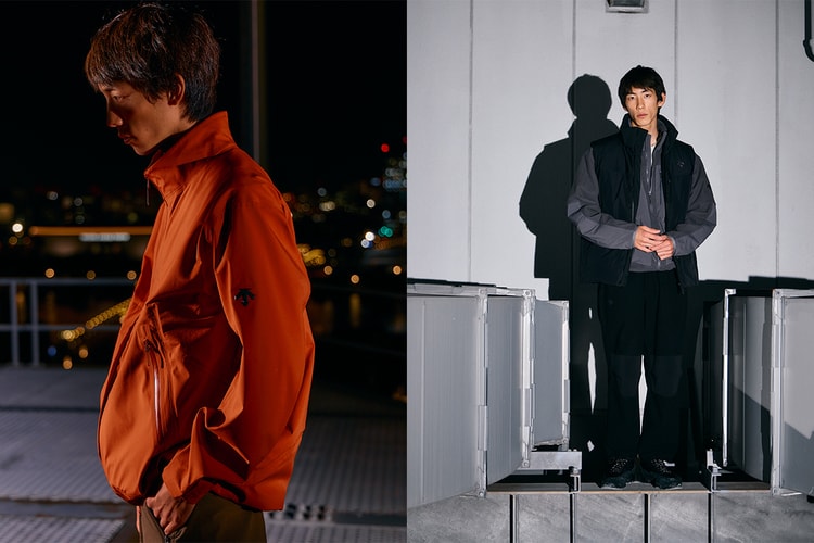 DESCENTE ALLTERRAIN 81 2026年秋冬コレクション