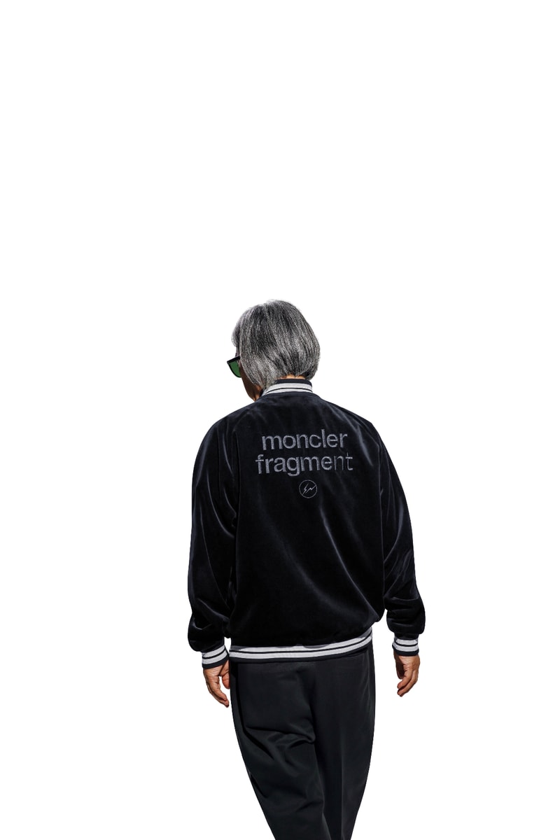 藤原ヒロシの手掛けるモンクレール x  フラグメントデザイン 2026年秋冬コレクションの発売情報が解禁 MONCLER x HIroshi fujiwara  fragment design 2026 fall winter release info