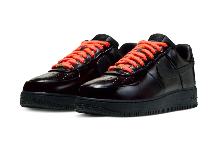 Nike Air Force 1 Low の新作 “Air Soul” はスニーカーの歴史を凝縮した1足
