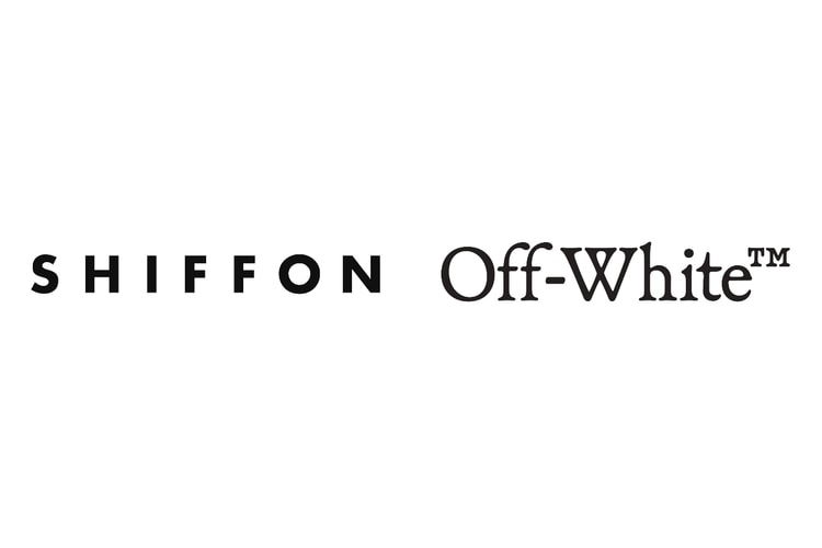 SHIFFON が Off-White™ と日本国内におけるディストリビューション契約を締結