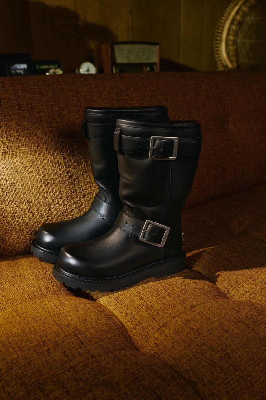 UGG x Willy Chavarria が描く、柔らかなアウトローの肖像 | Interivews　アグ　コラボ　ウィリー・チャバリア