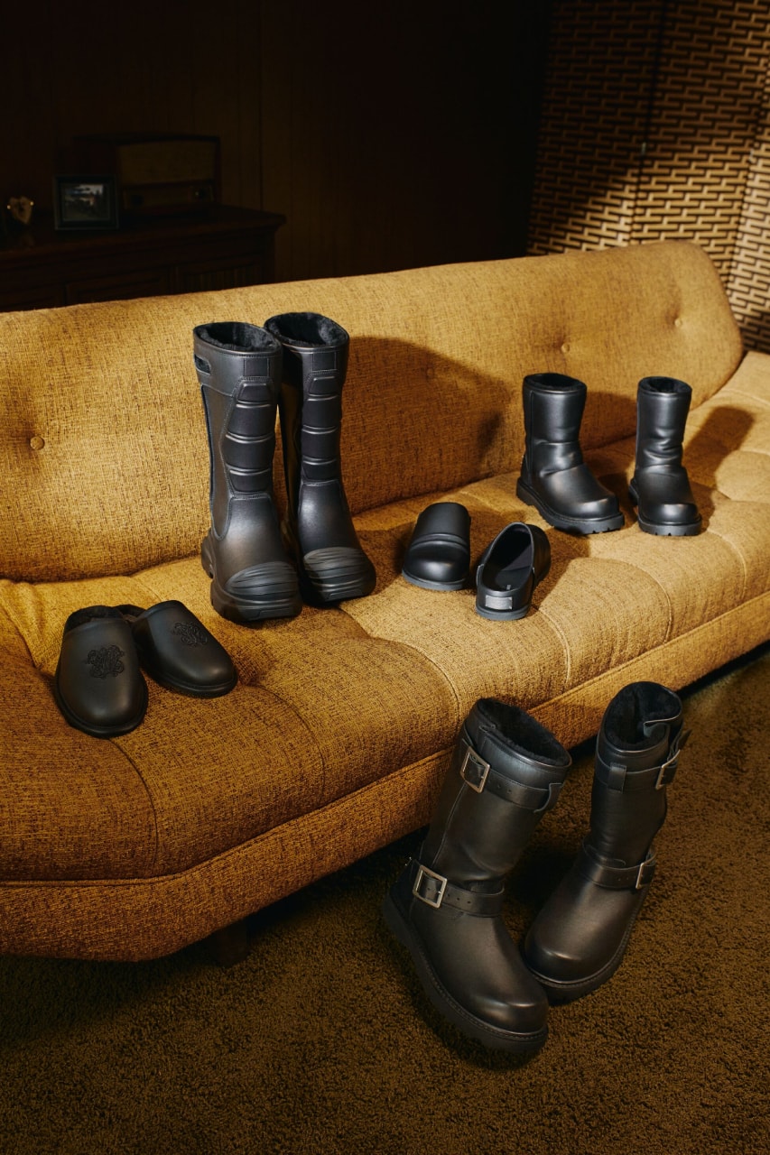 UGG x Willy Chavarria が描く、柔らかなアウトローの肖像 | Interivews　アグ　コラボ　ウィリー・チャバリア