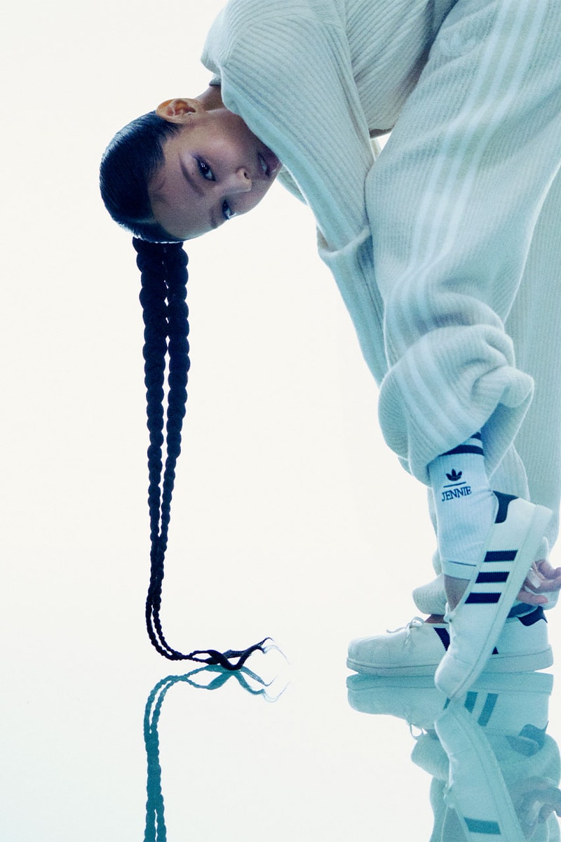 アトモスピンクが“アディダスオリジナルスバイジェニー”を開催 atmos pink adidas originals by jennie collection pop up store info