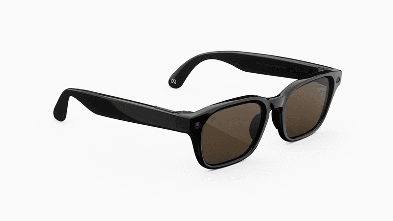 メタグラスが3つのフレームスタイルと全26種のバリエーションで展開 meta glasses 3 flame 26 janle release info