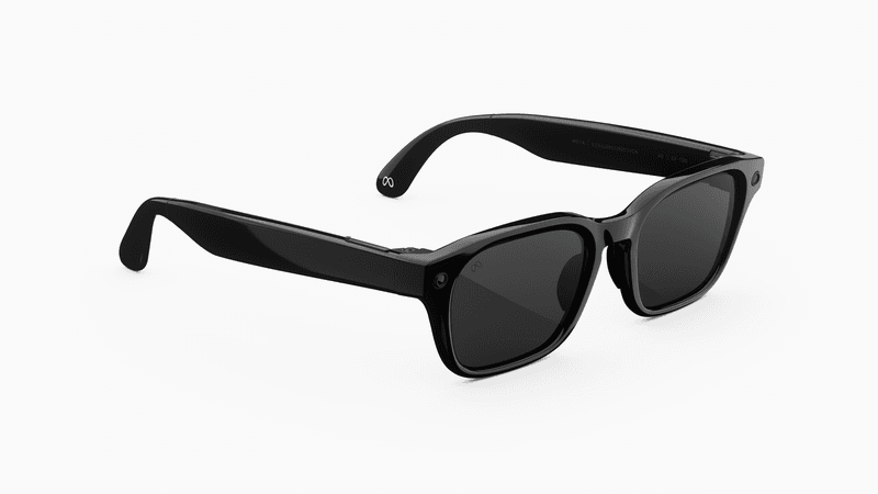 メタグラスが3つのフレームスタイルと全26種のバリエーションで展開 meta glasses 3 flame 26 janle release info