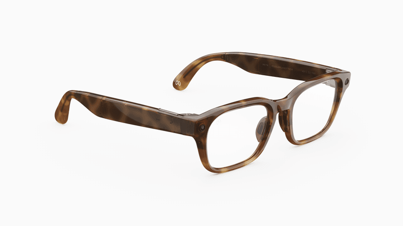 メタグラスが3つのフレームスタイルと全26種のバリエーションで展開 meta glasses 3 flame 26 janle release info