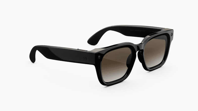 メタグラスが3つのフレームスタイルと全26種のバリエーションで展開 meta glasses 3 flame 26 janle release info