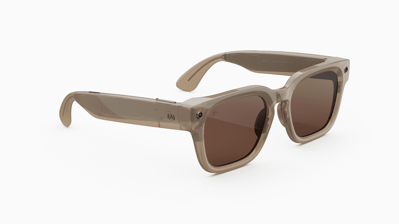 メタグラスが3つのフレームスタイルと全26種のバリエーションで展開 meta glasses 3 flame 26 janle release info