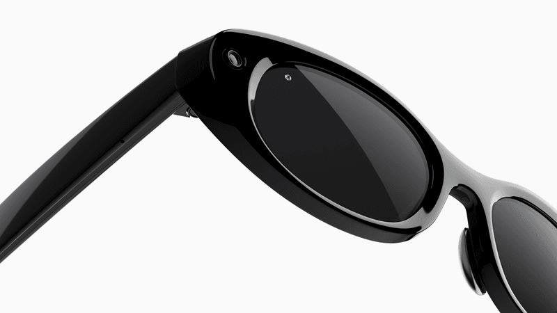 メタグラスが3つのフレームスタイルと全26種のバリエーションで展開 meta glasses 3 flame 26 janle release info
