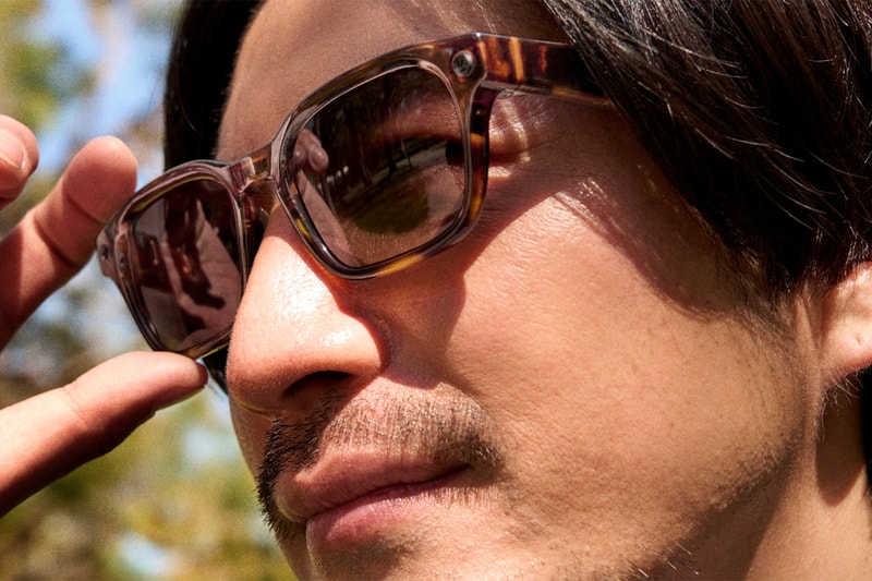 メタグラスが3つのフレームスタイルと全26種のバリエーションで展開 meta glasses 3 flame 26 janle release info