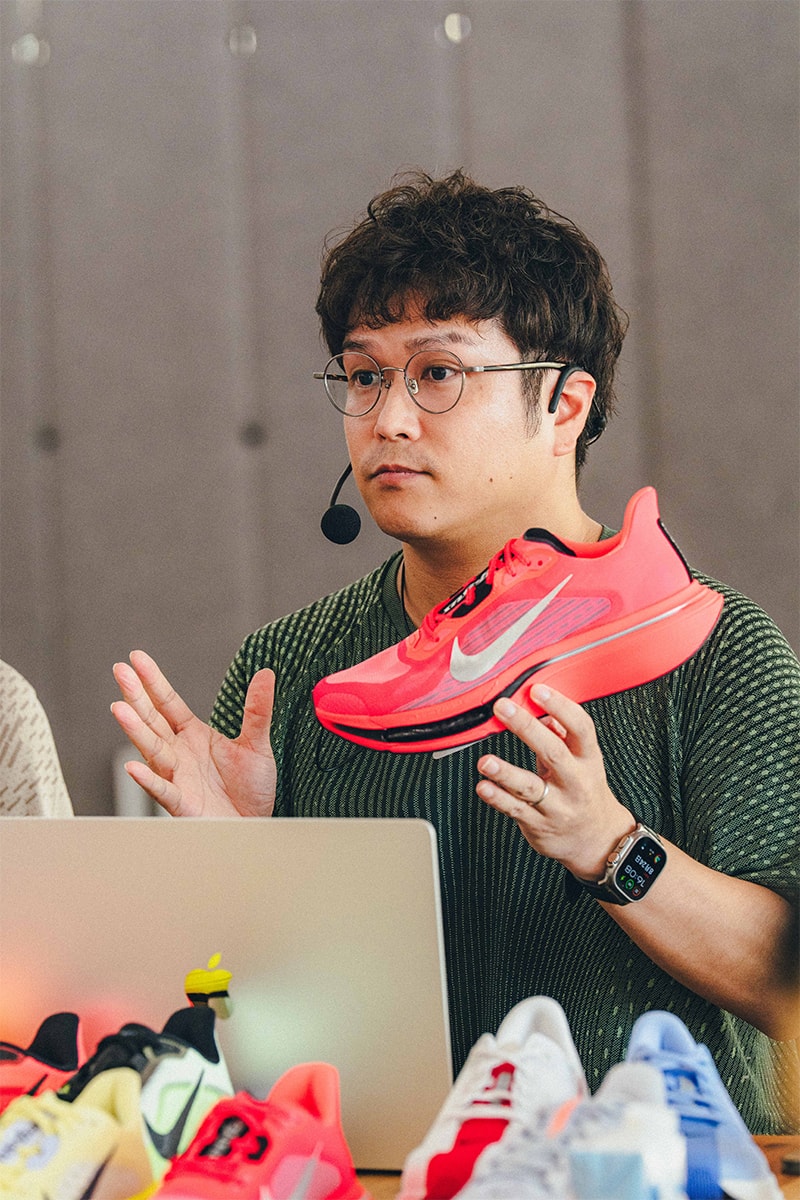 ナイキペガサスプラス2 ── 日々のランニングに、レースのようなスピードを nike pegasus plus 2 new racing shoes nike release info