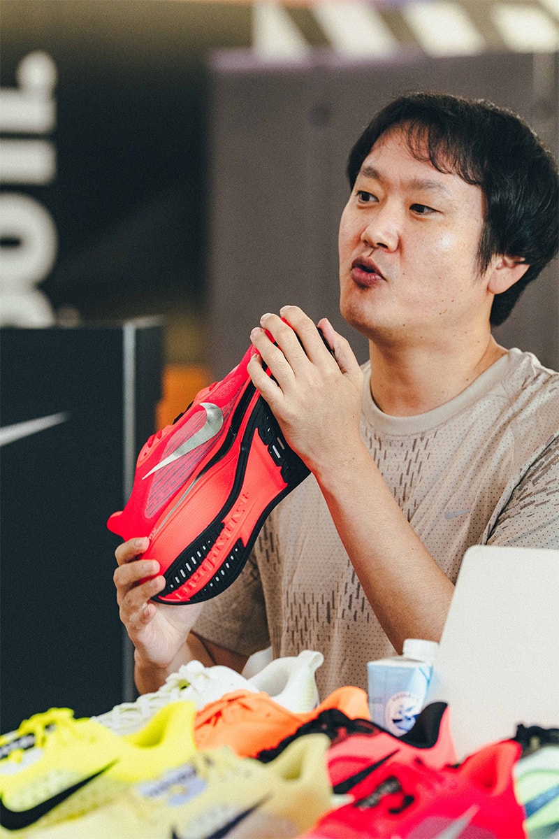 ナイキペガサスプラス2 ── 日々のランニングに、レースのようなスピードを nike pegasus plus 2 new racing shoes nike release info
