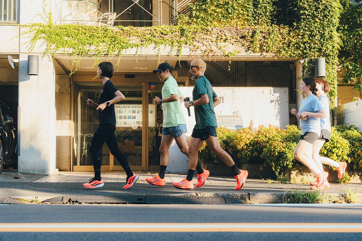 ナイキペガサスプラス2 ── 日々のランニングに、レースのようなスピードを nike pegasus plus 2 new racing shoes nike release info