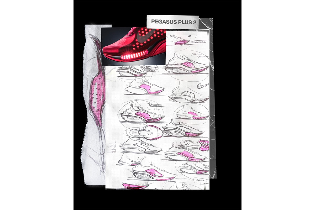 ナイキペガサスプラス2 ── 日々のランニングに、レースのようなスピードを nike pegasus plus 2 new racing shoes nike release info