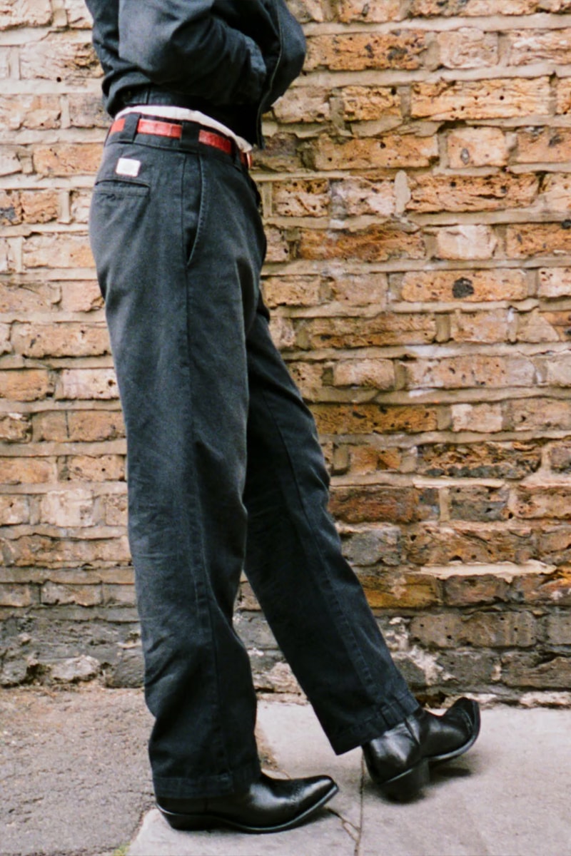 アワーレガシー ワークショップ x ディッキーズ 2026年秋コラボアイテムが到着 OUR LEGACY WORK SHOP Dickies Fall 2026 release info