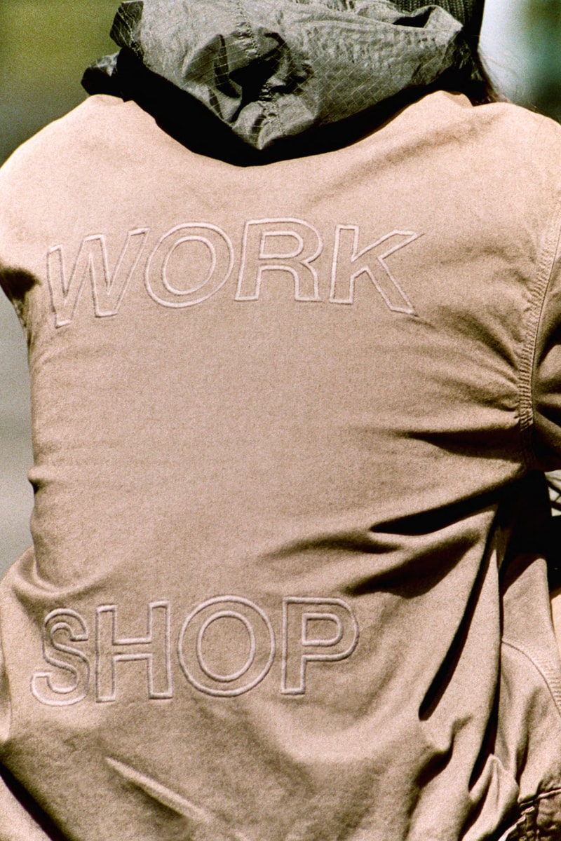 アワーレガシー ワークショップ x ディッキーズ 2026年秋コラボアイテムが到着 OUR LEGACY WORK SHOP Dickies Fall 2026 release info