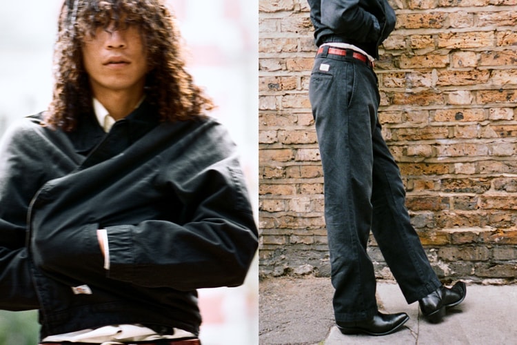 Our Legacy WORK SHOP x Dickies 2026年秋コラボアイテムが到着