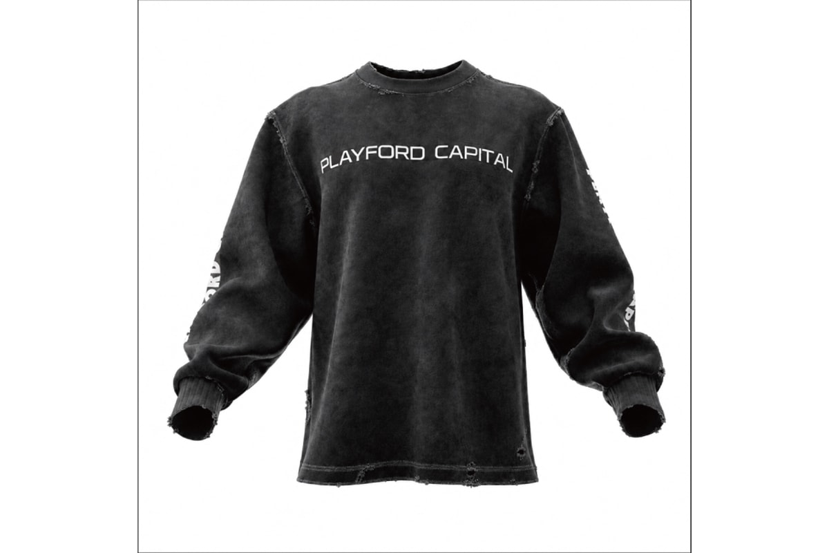 PLAYFORD CAPITAL が9月の新作アイテムを発表 ── 5ブランドによるポップアップと特別イベントも開催