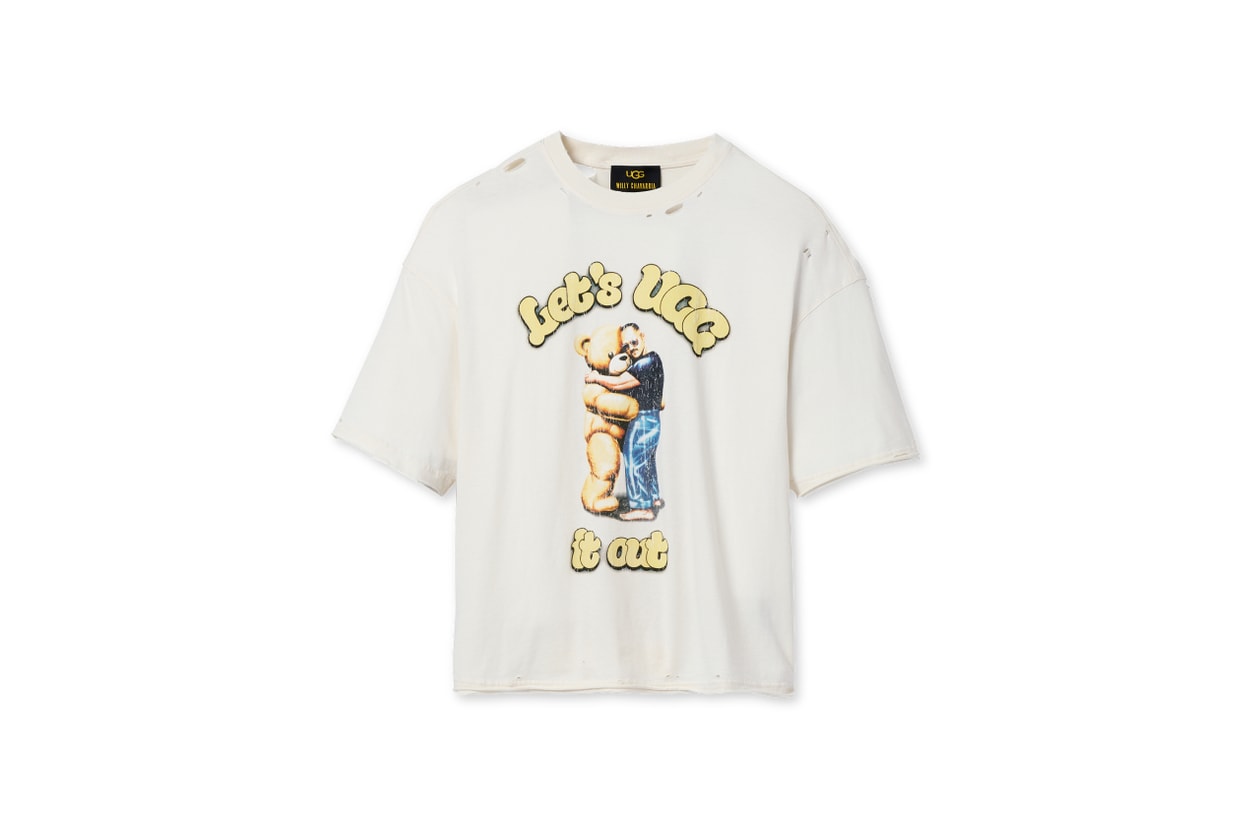 UGG x Willy Chavarria が描く、柔らかなアウトローの肖像 | Interivews　アグ　コラボ　ウィリー・チャバリア
