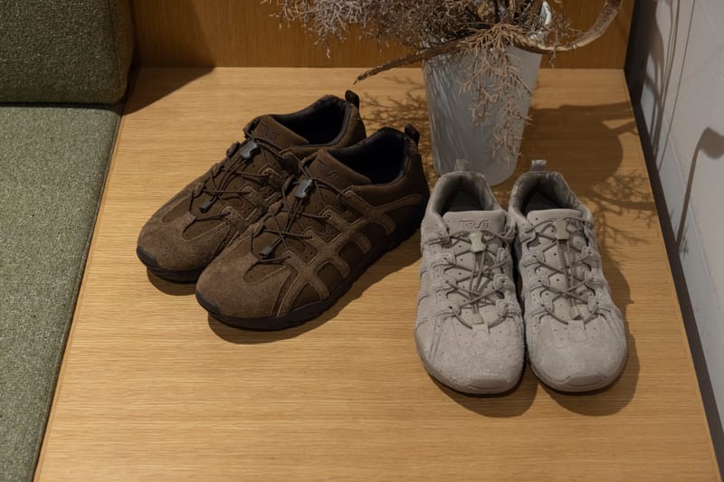 Teva がアーカイブモデル Gamma を現代的に再構築した新作 NeoGamma LTR を発売