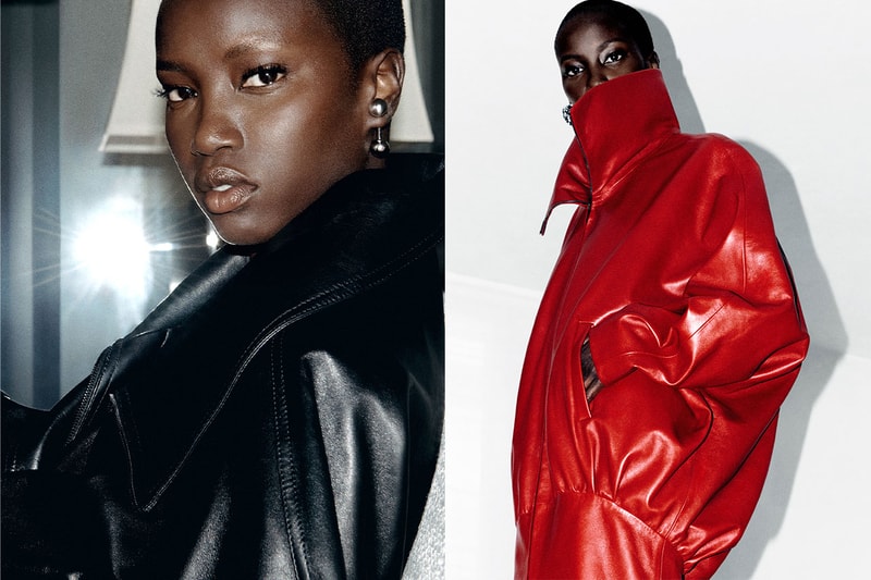 Balenciaga が2026年冬コレクションのキャンペーンを公開