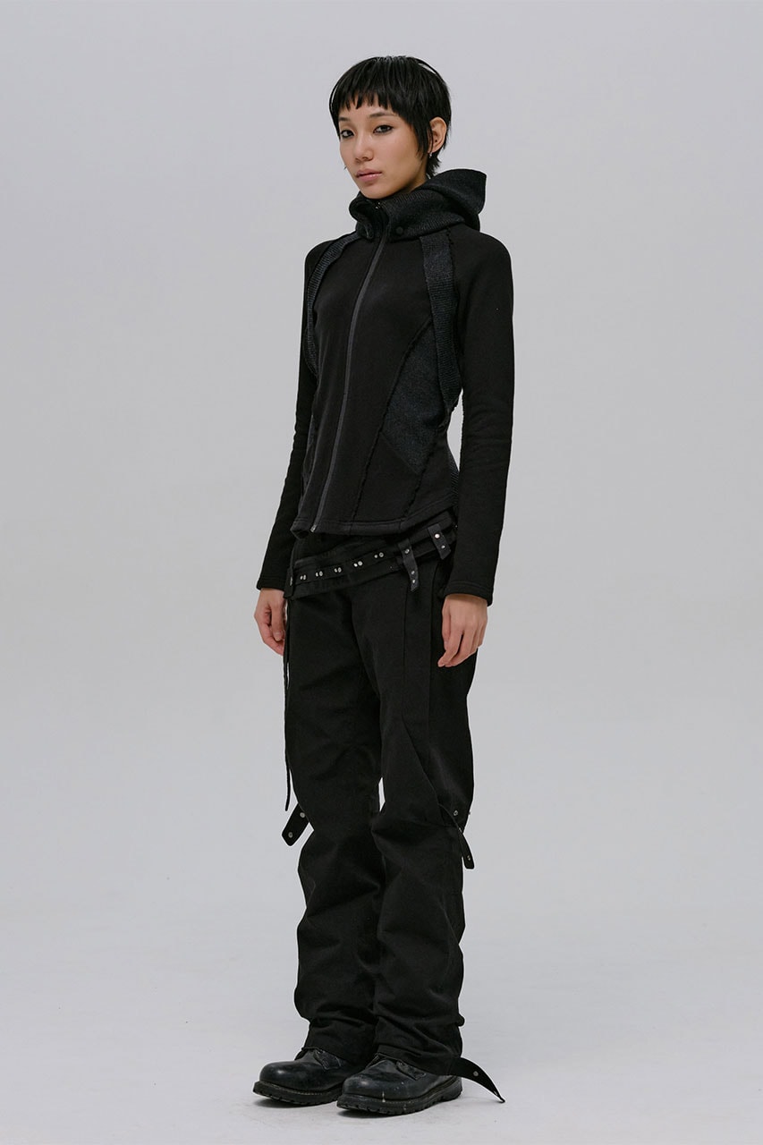ヘインソが2026年秋冬コレクションのキャンペーンを公開 hyein seo 2026 aw collection campaign look book info