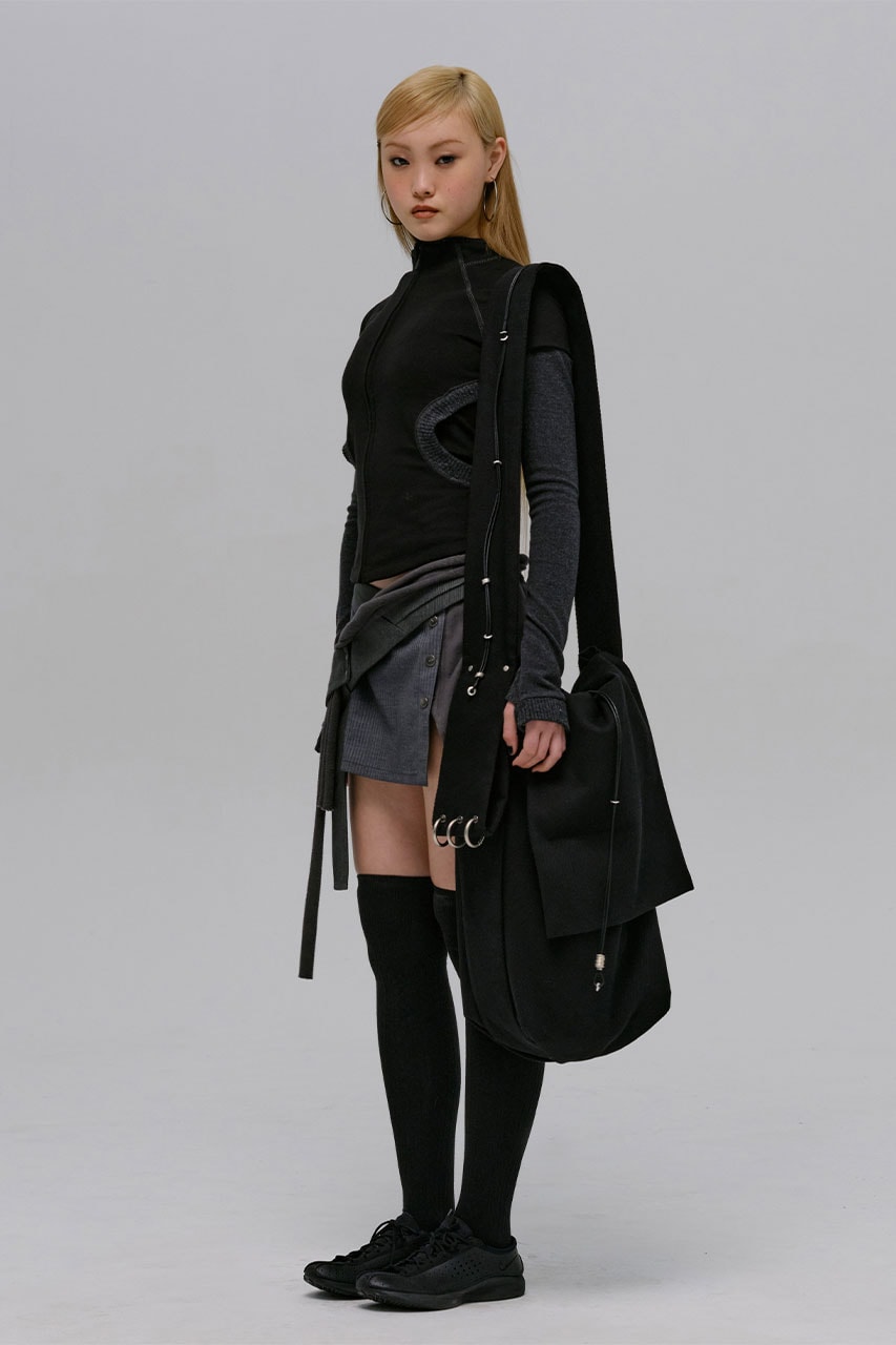 ヘインソが2026年秋冬コレクションのキャンペーンを公開 hyein seo 2026 aw collection campaign look book info