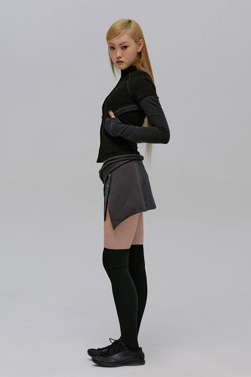 ヘインソが2026年秋冬コレクションのキャンペーンを公開 hyein seo 2026 aw collection campaign look book info