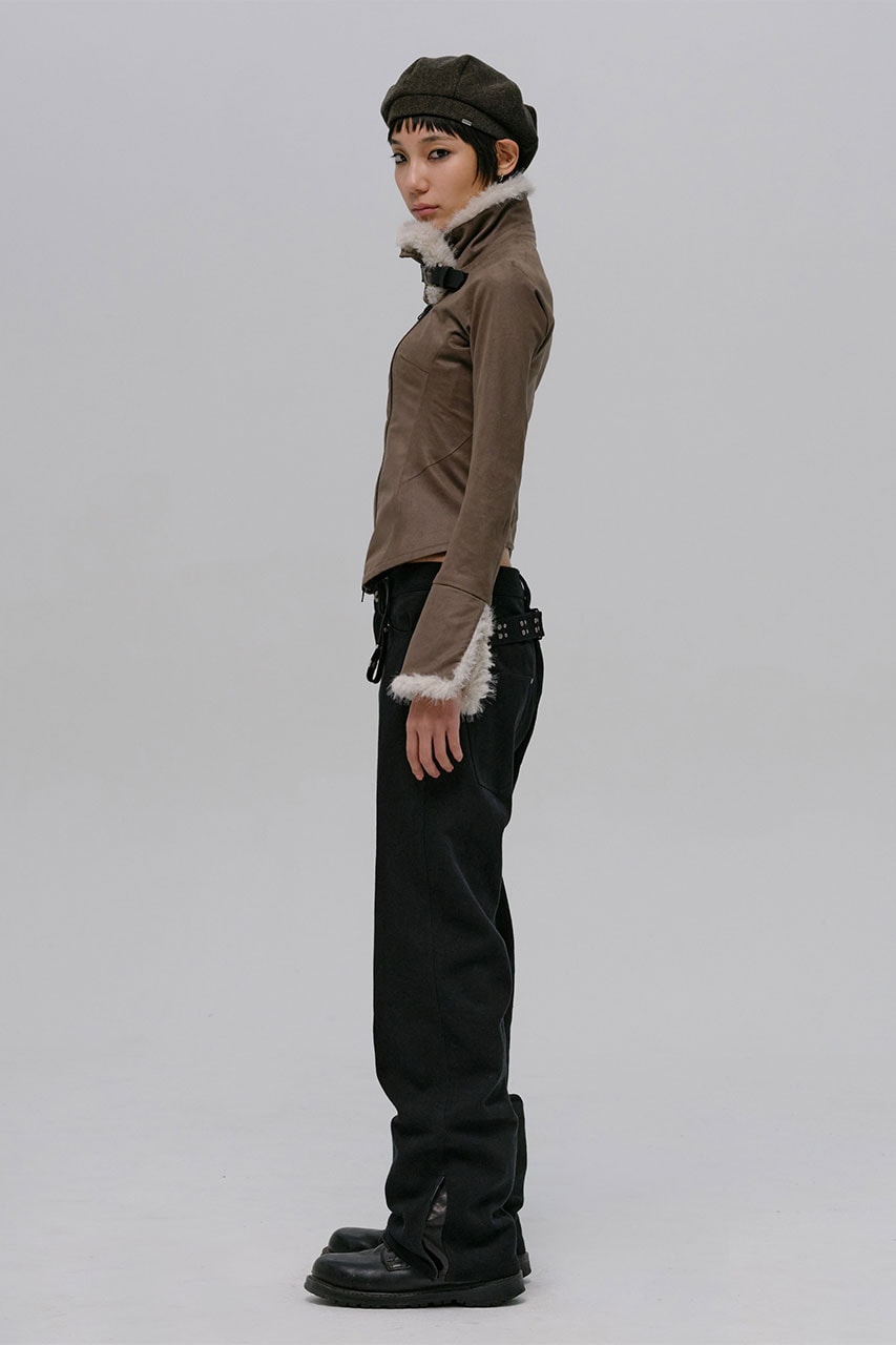 ヘインソが2026年秋冬コレクションのキャンペーンを公開 hyein seo 2026 aw collection campaign look book info