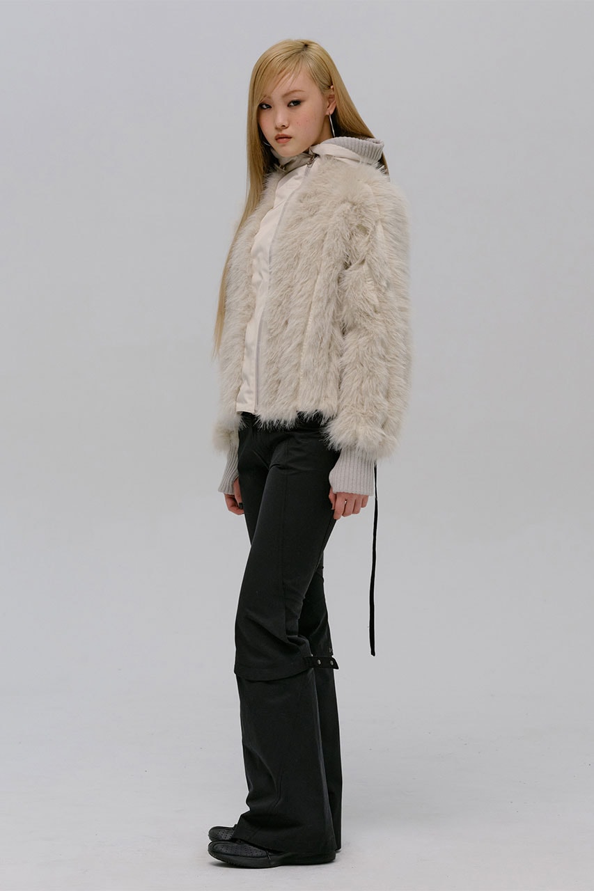 ヘインソが2026年秋冬コレクションのキャンペーンを公開 hyein seo 2026 aw collection campaign look book info