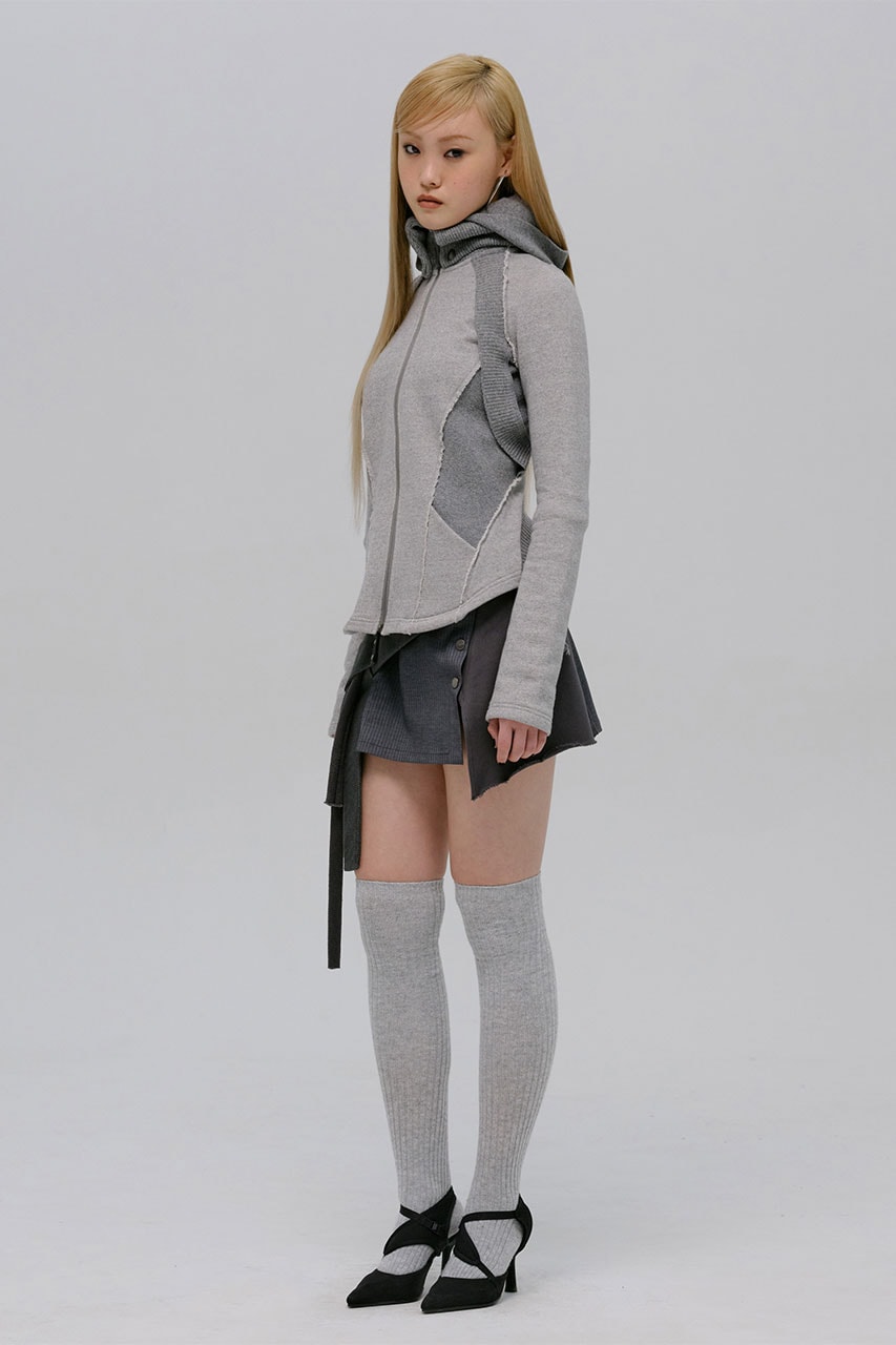 ヘインソが2026年秋冬コレクションのキャンペーンを公開 hyein seo 2026 aw collection campaign look book info