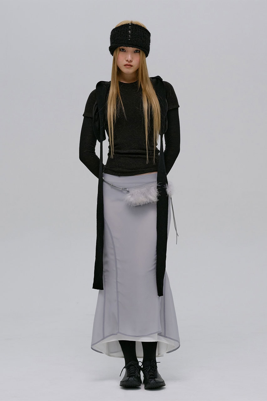 ヘインソが2026年秋冬コレクションのキャンペーンを公開 hyein seo 2026 aw collection campaign look book info