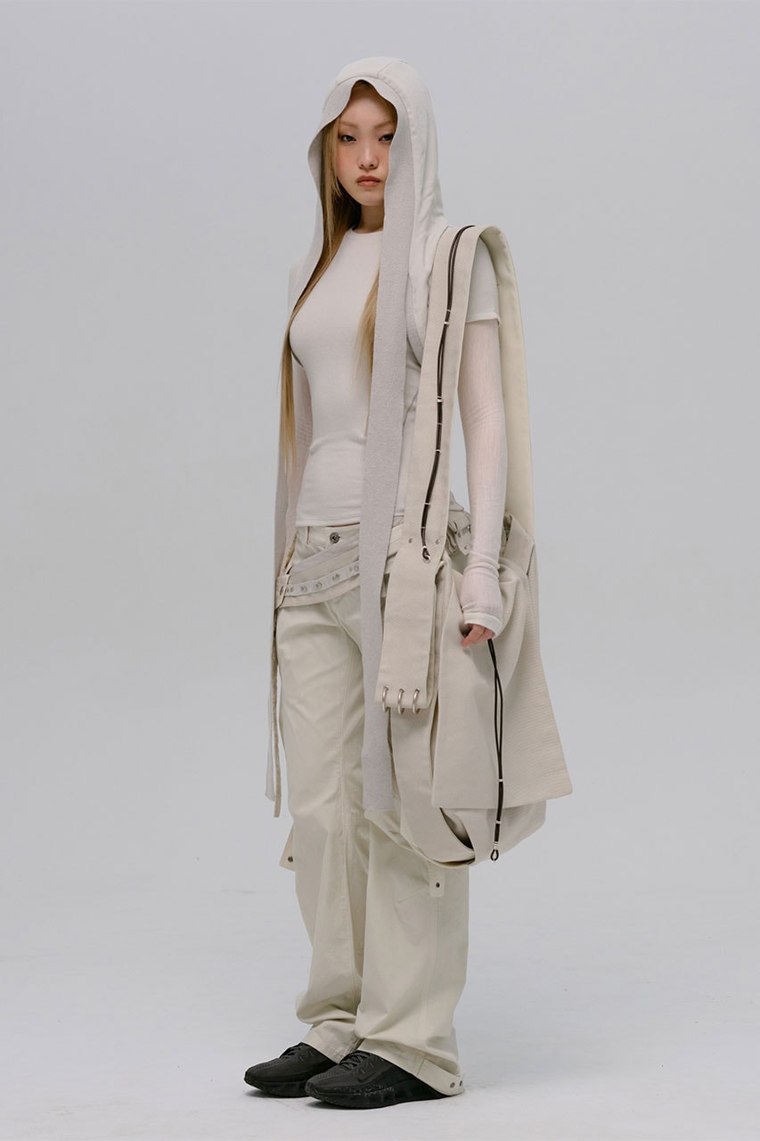 ヘインソが2026年秋冬コレクションのキャンペーンを公開 hyein seo 2026 aw collection campaign look book info