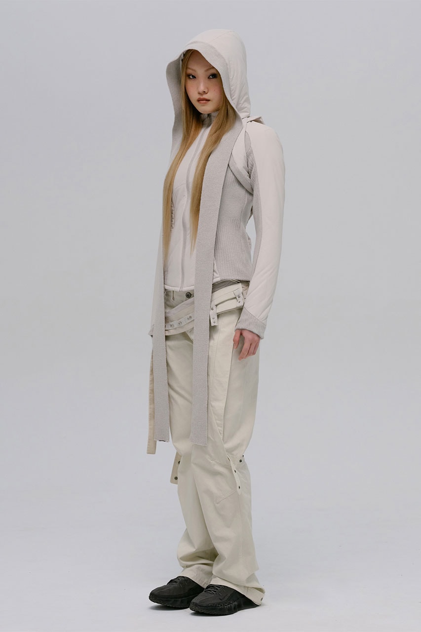 ヘインソが2026年秋冬コレクションのキャンペーンを公開 hyein seo 2026 aw collection campaign look book info