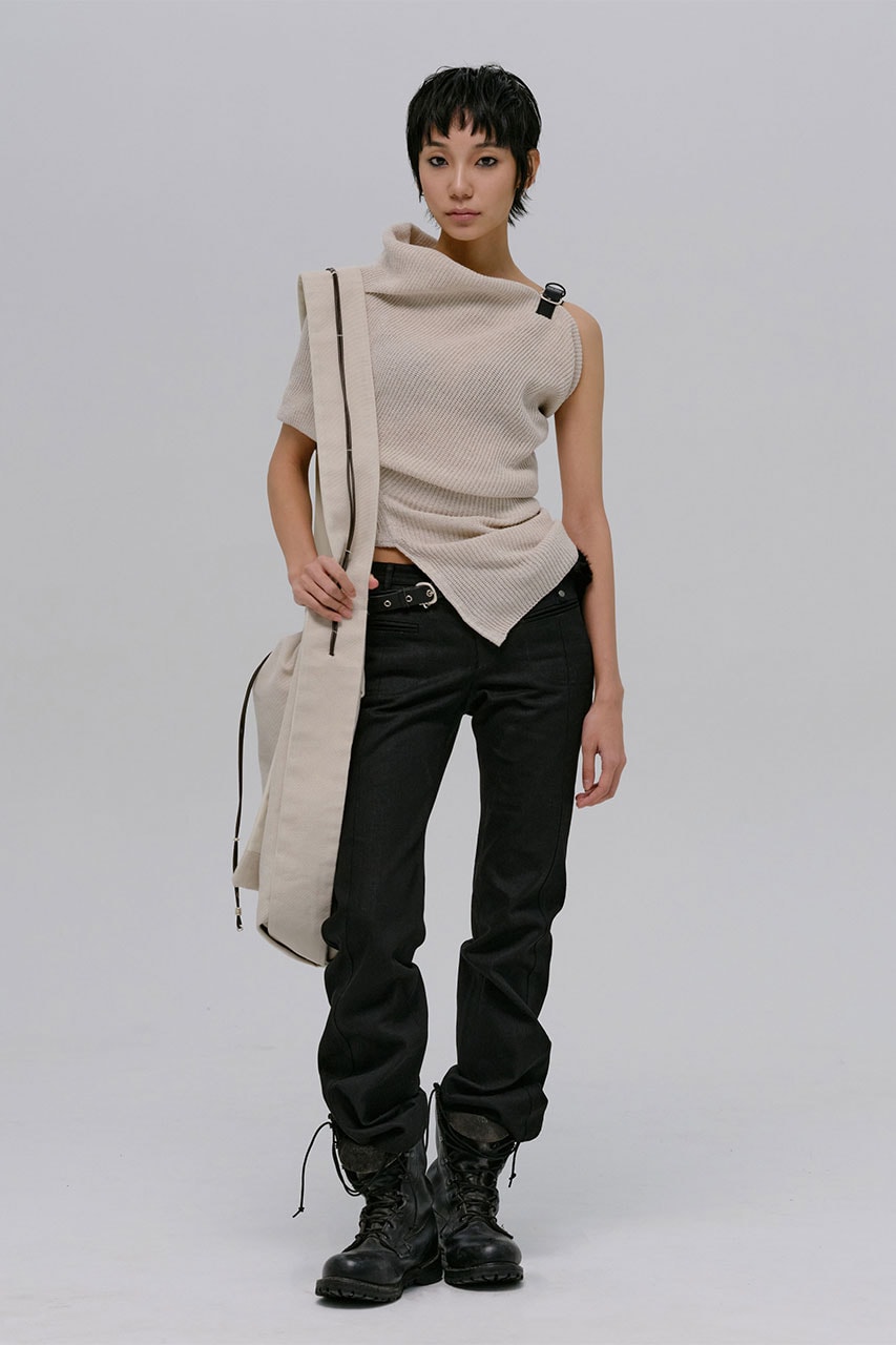 ヘインソが2026年秋冬コレクションのキャンペーンを公開 hyein seo 2026 aw collection campaign look book info
