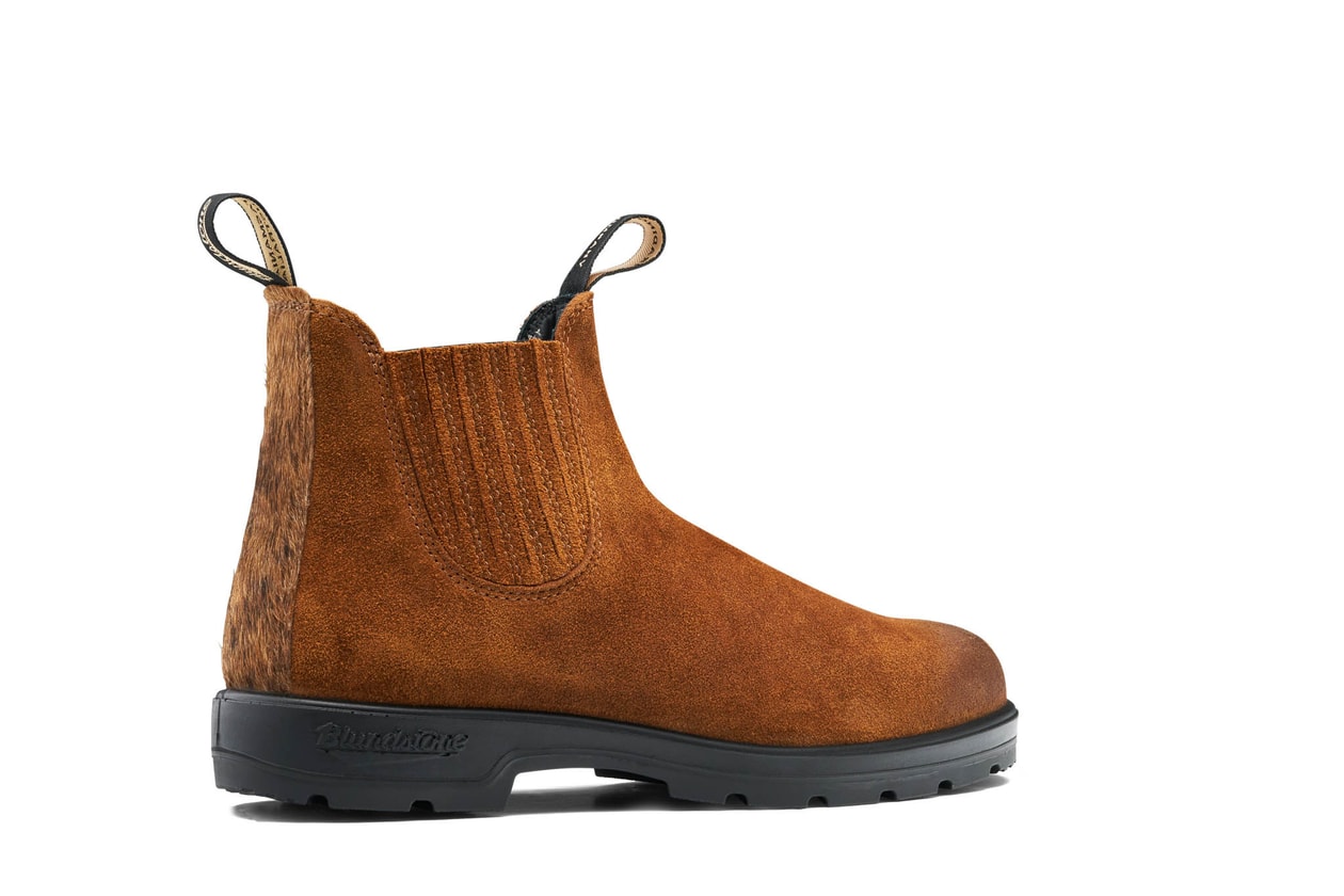 ブランドストーンとポップトレーディングカンパニーによる初のコラボが実現 blundstone pop trading company collabo release info