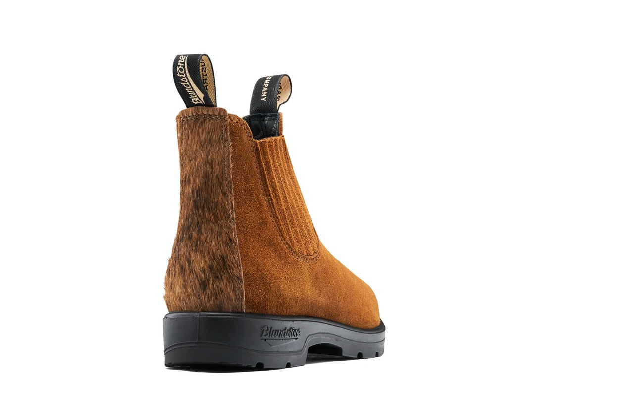 ブランドストーンとポップトレーディングカンパニーによる初のコラボが実現 blundstone pop trading company collabo release info