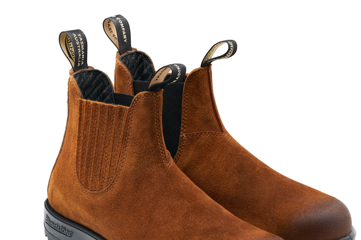 ブランドストーンとポップトレーディングカンパニーによる初のコラボが実現 blundstone pop trading company collabo release info
