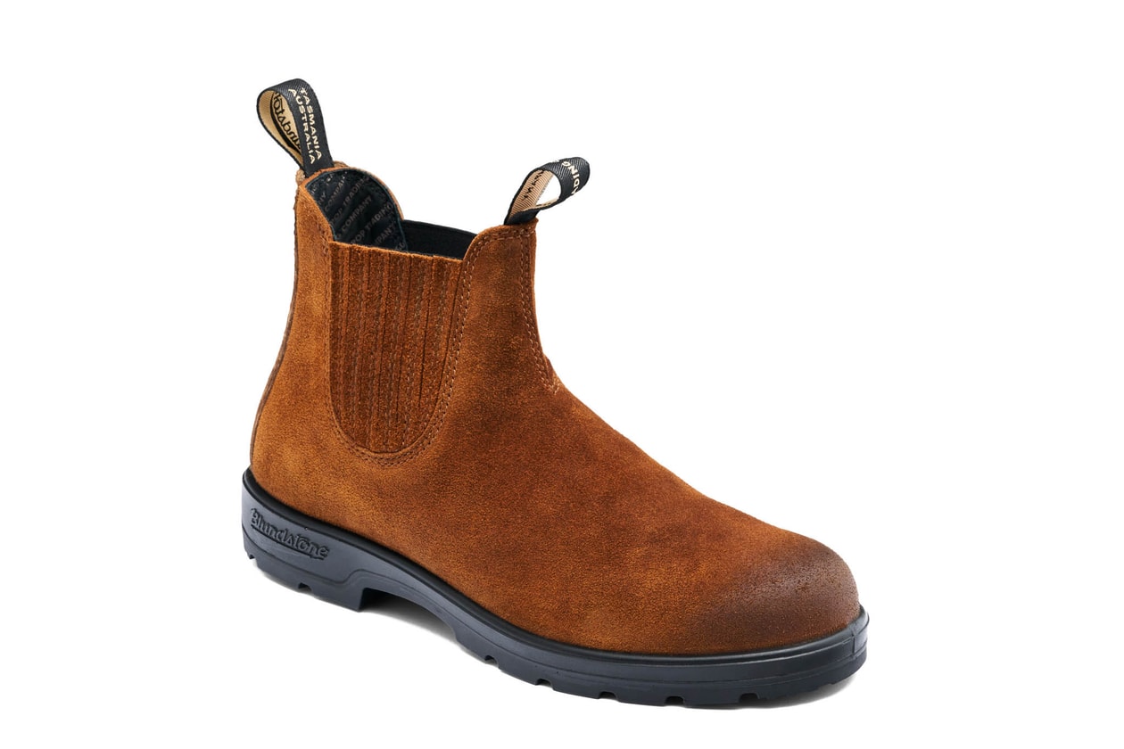 ブランドストーンとポップトレーディングカンパニーによる初のコラボが実現 blundstone pop trading company collabo release info
