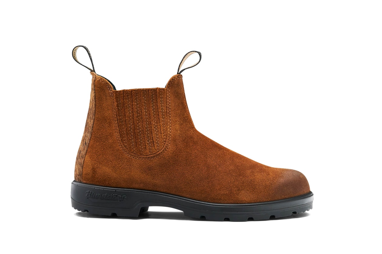 ブランドストーンとポップトレーディングカンパニーによる初のコラボが実現 blundstone pop trading company collabo release info